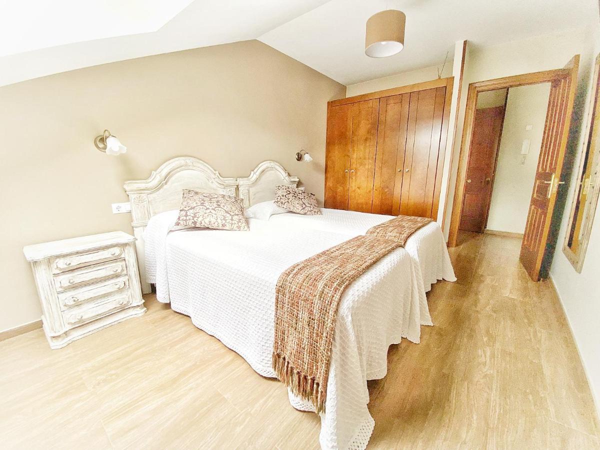 La Aguilerina Apartamentos Rurales Oviñana Exterior foto
