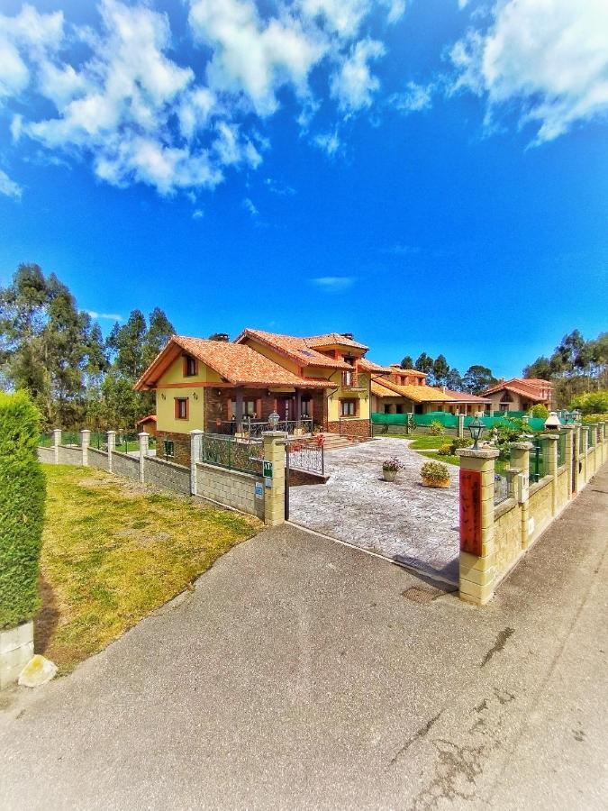 La Aguilerina Apartamentos Rurales Oviñana Exterior foto
